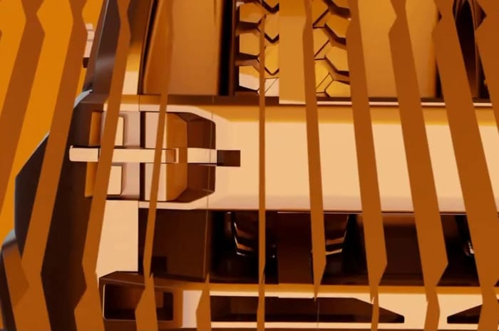 New Mahindra Vision SXT teaser shows front end design